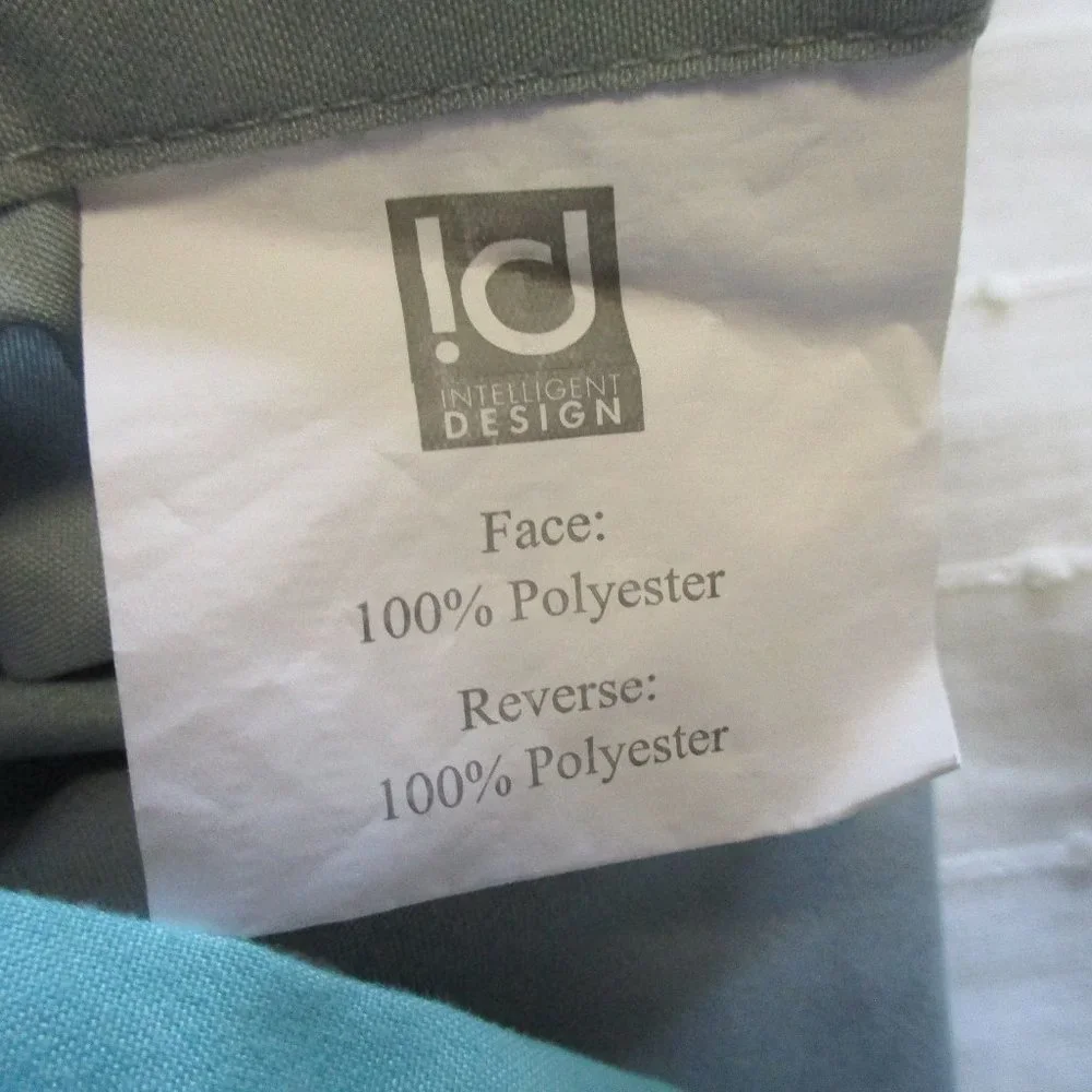 Full size duvet cover and 2 pillow shams